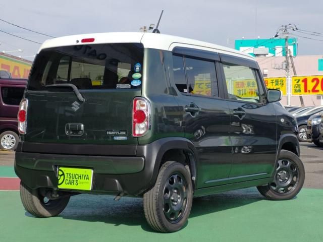 SUZUKI HUSTLER 2017 Image 31