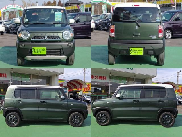 SUZUKI HUSTLER 2017 Image 31