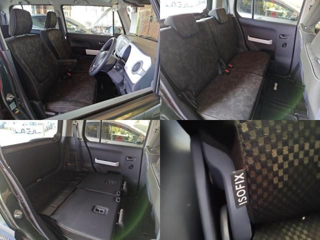 SUZUKI HUSTLER 2017 Image 31