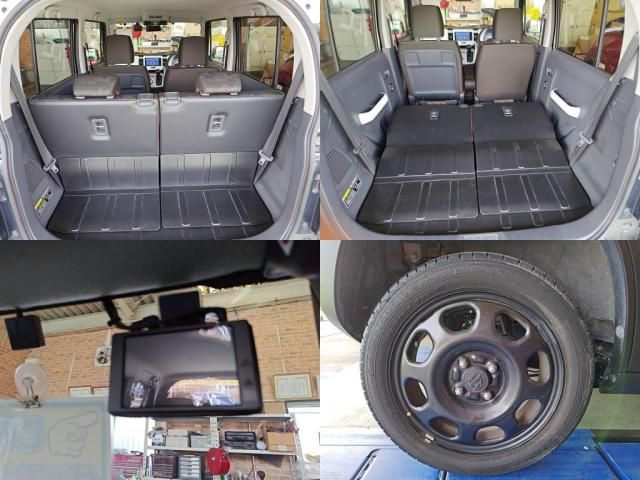 SUZUKI HUSTLER 2017 Image 31