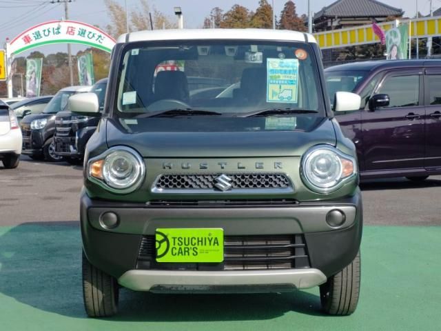 SUZUKI HUSTLER 2017 Image 31