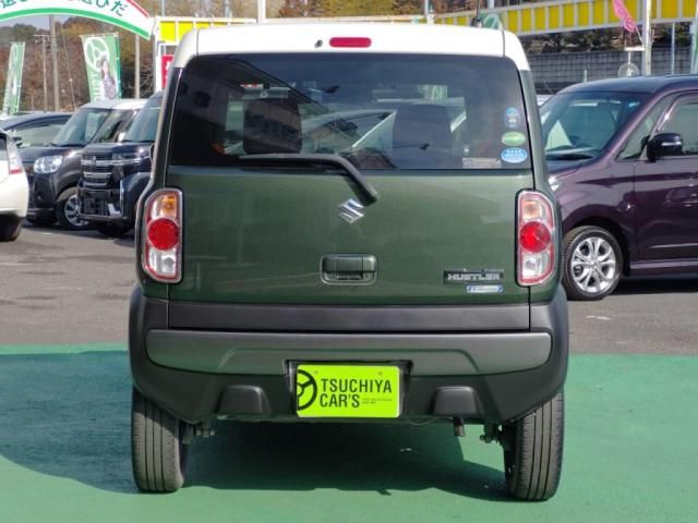 SUZUKI HUSTLER 2017 Image 31