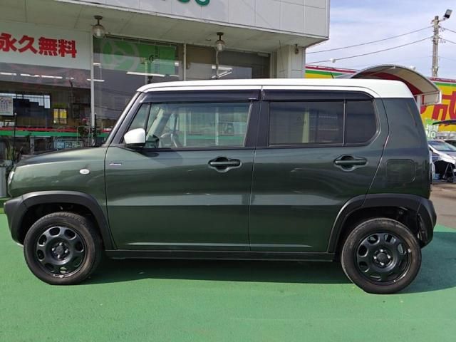 SUZUKI HUSTLER 2017 Image 31