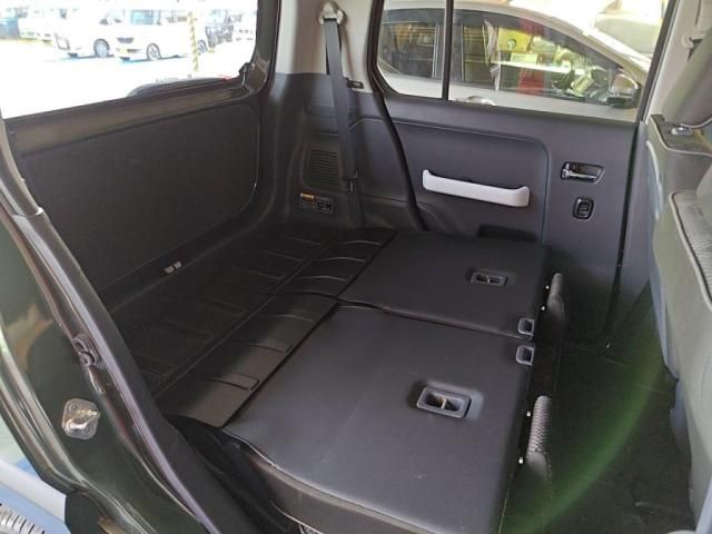 SUZUKI HUSTLER 2017 Image 31