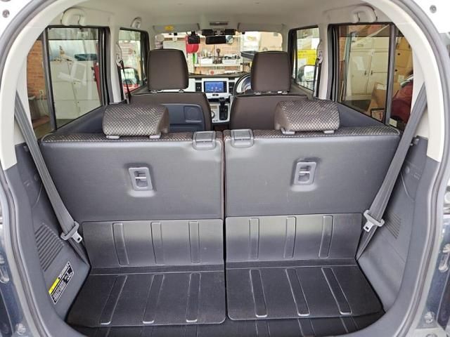 SUZUKI HUSTLER 2017 Image 31