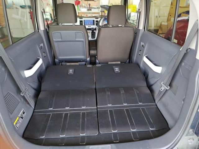 SUZUKI HUSTLER 2017 Image 31