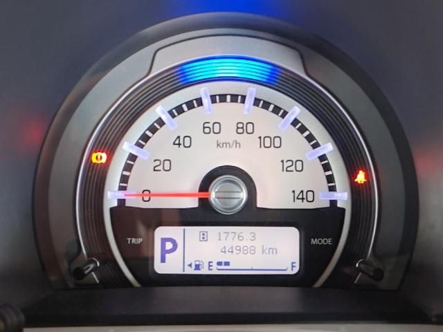 SUZUKI HUSTLER 2017 Image 31