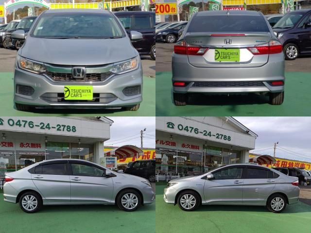 HONDA GRACE HYBRID 2018 Image 31