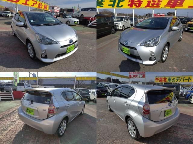 TOYOTA AQUA 2012 Image 31