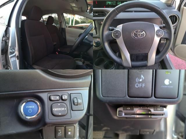 TOYOTA AQUA 2012 Image 31