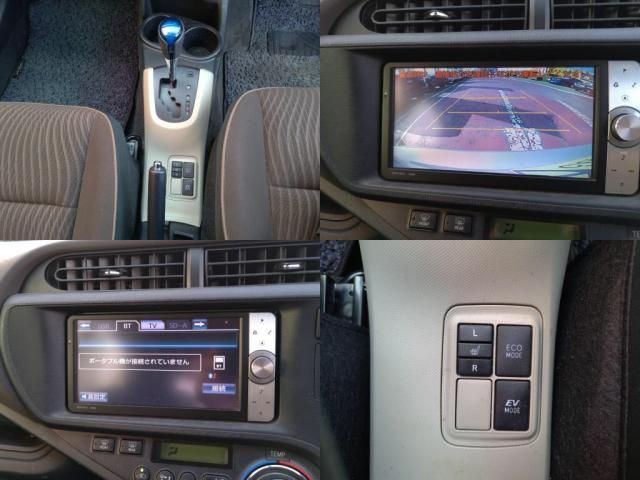 TOYOTA AQUA 2012 Image 31