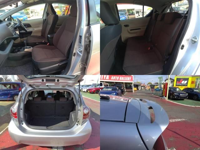TOYOTA AQUA 2012 Image 31