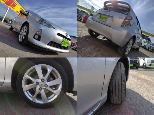 TOYOTA AQUA 2012 Image 31