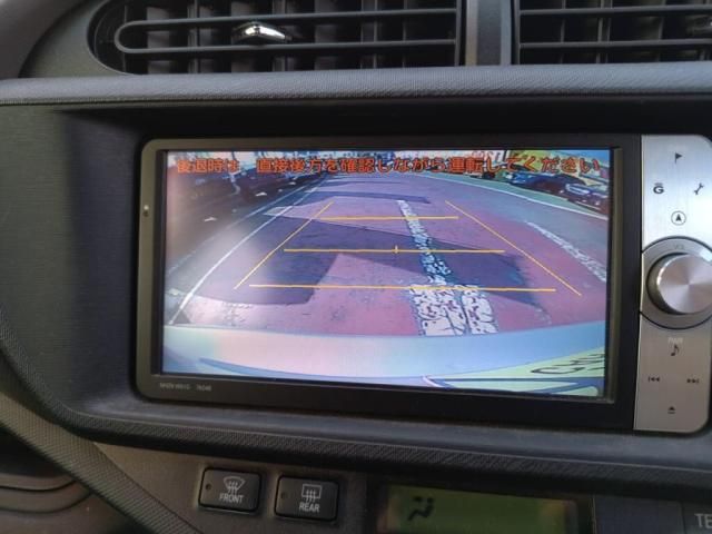 TOYOTA AQUA 2012 Image 31