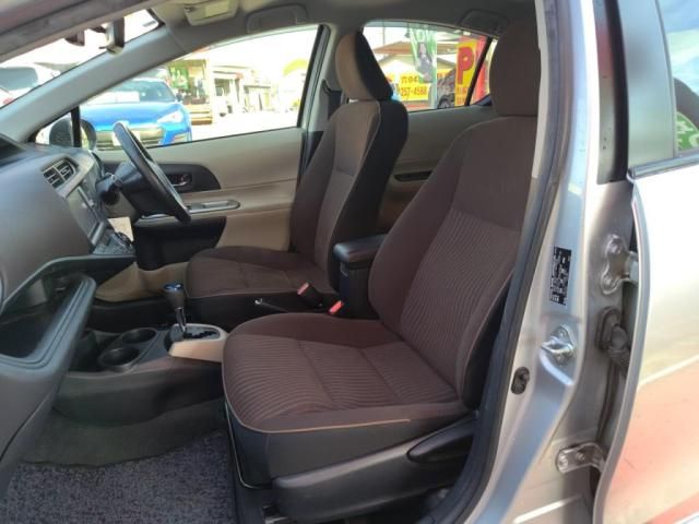 TOYOTA AQUA 2012 Image 31