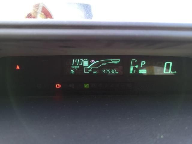 TOYOTA AQUA 2012 Image 31