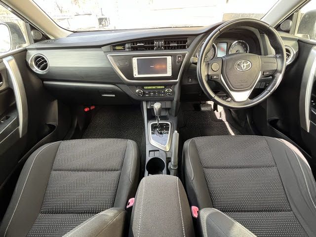 TOYOTA AURIS 2012 Image 31