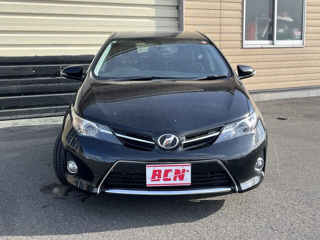 TOYOTA AURIS 2012 Image 31