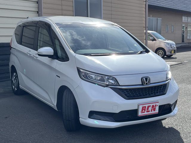 HONDA FREED HYBRID 2021 Image 31