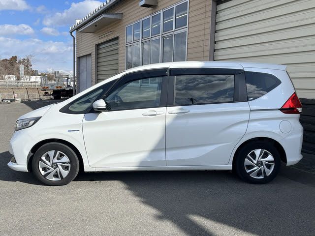 HONDA FREED HYBRID 2021 Image 31