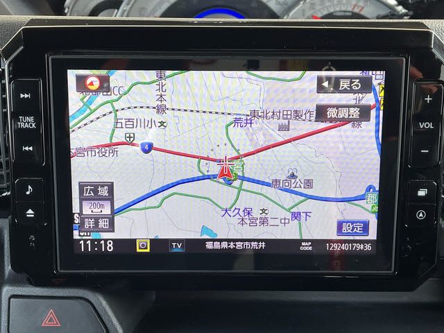 DAIHATSU WAKE 2019 Image 31