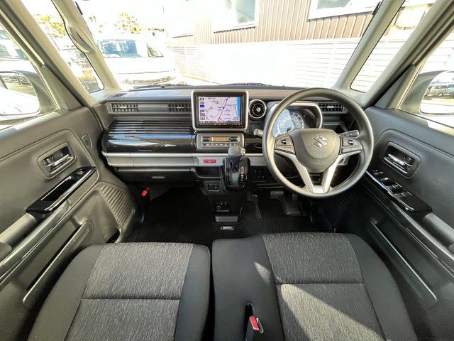 SUZUKI SPACIA CUSTOM 2021 Image 31