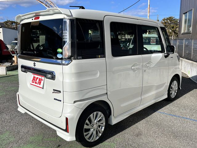 SUZUKI SPACIA CUSTOM 2021 Image 31