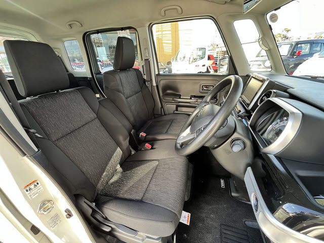 SUZUKI SPACIA CUSTOM 2021 Image 31