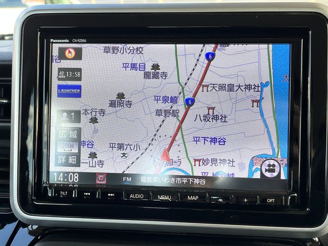 SUZUKI SPACIA CUSTOM 2021 Image 31