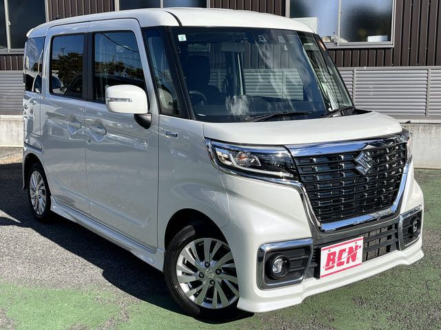 SUZUKI SPACIA CUSTOM 2021 Image 31
