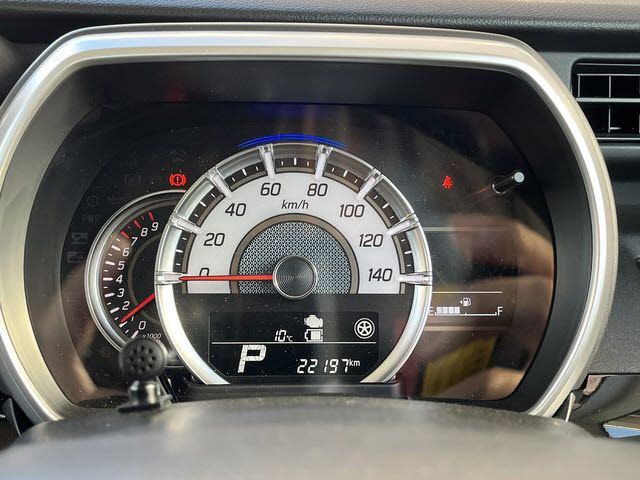 SUZUKI SPACIA CUSTOM 2021 Image 31