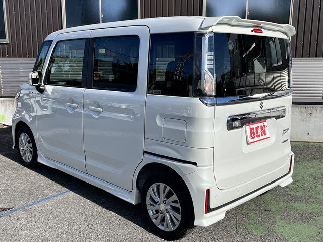 SUZUKI SPACIA CUSTOM 2021 Image 31