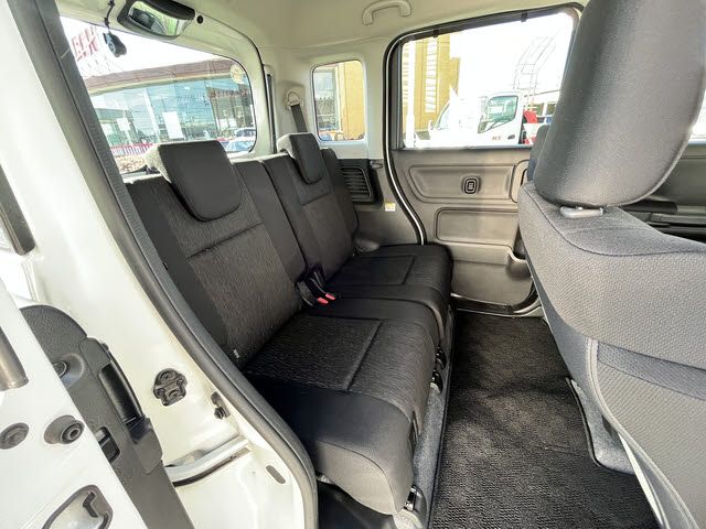 SUZUKI SPACIA CUSTOM 2021 Image 31