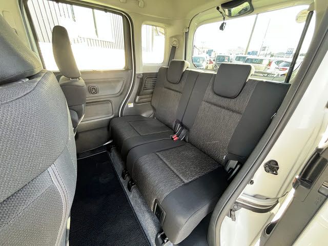 SUZUKI SPACIA CUSTOM 2021 Image 31