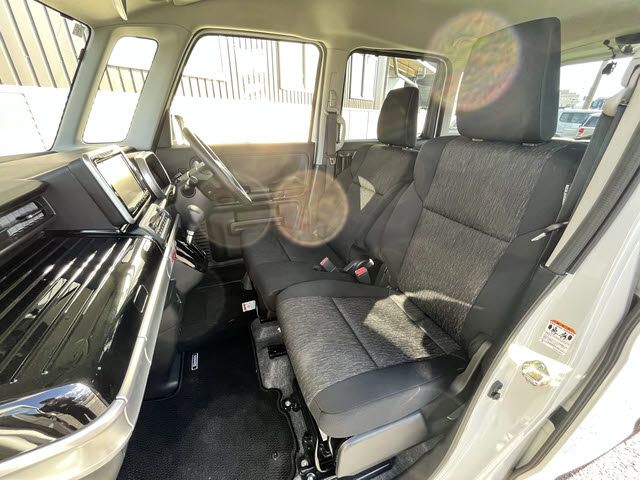 SUZUKI SPACIA CUSTOM 2021 Image 31