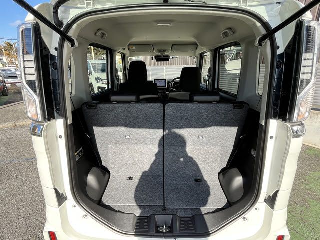 SUZUKI SPACIA CUSTOM 2021 Image 31