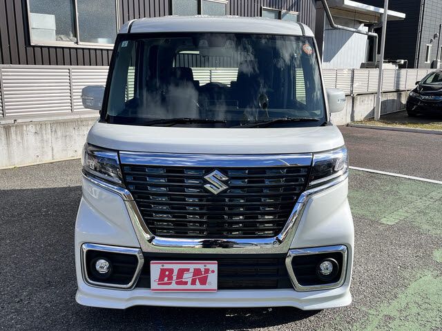 SUZUKI SPACIA CUSTOM 2021 Image 31