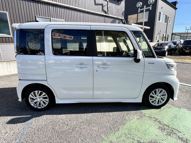 SUZUKI SPACIA CUSTOM 2021 Image 31
