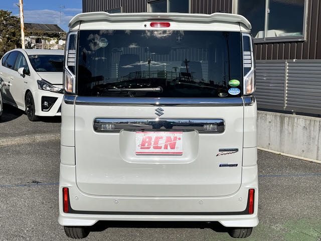 SUZUKI SPACIA CUSTOM 2021 Image 31