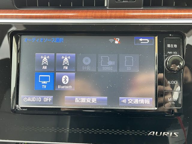 TOYOTA AURIS 2015 Image 31