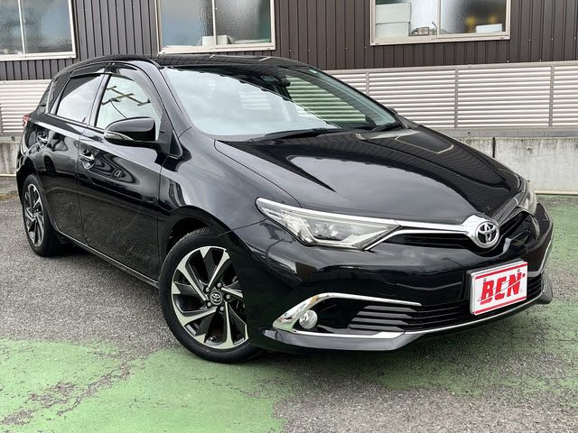 TOYOTA AURIS 2015 Image 31