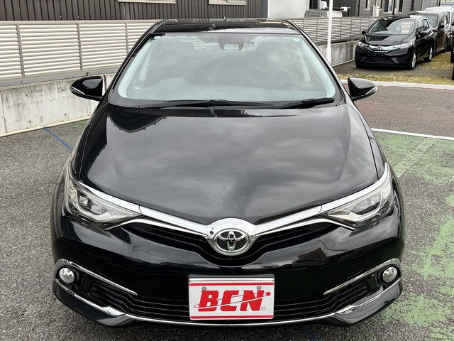 TOYOTA AURIS 2015 Image 31