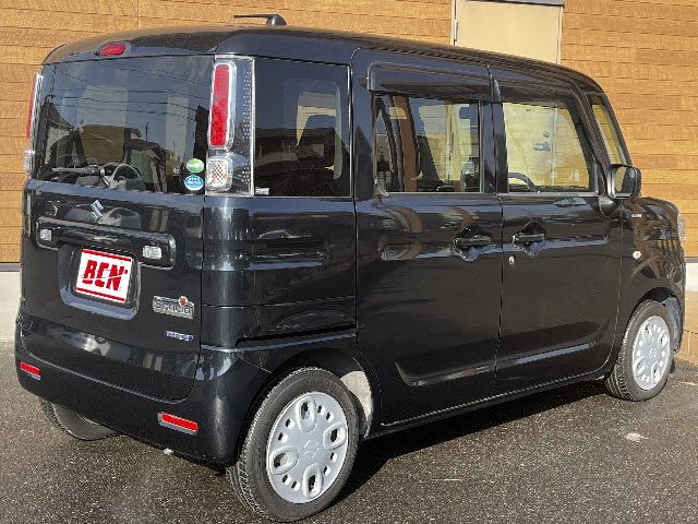 SUZUKI SPACIA 2018 Image 31