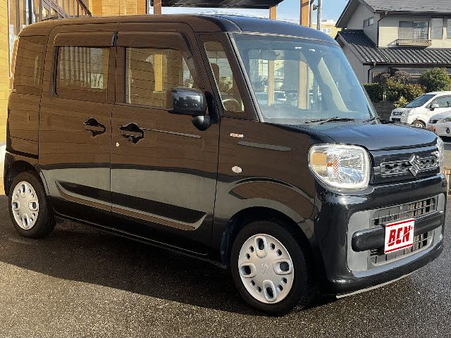 SUZUKI SPACIA 2018 Image 31