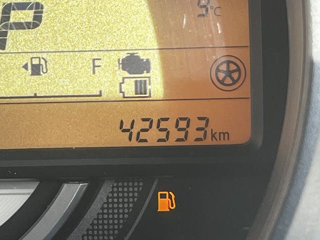 SUZUKI SPACIA 2018 Image 31