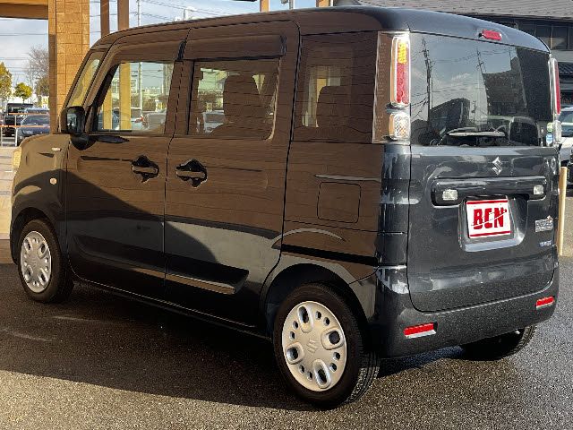 SUZUKI SPACIA 2018 Image 31