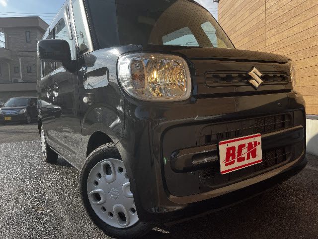 SUZUKI SPACIA 2018 Image 31