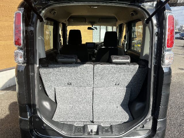 SUZUKI SPACIA 2018 Image 31