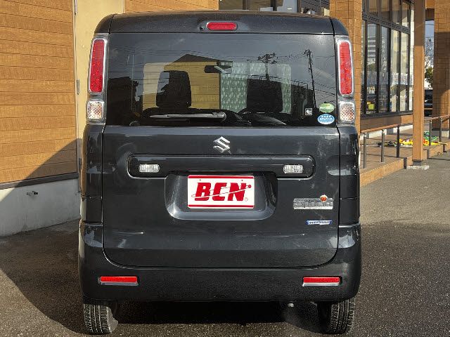 SUZUKI SPACIA 2018 Image 31