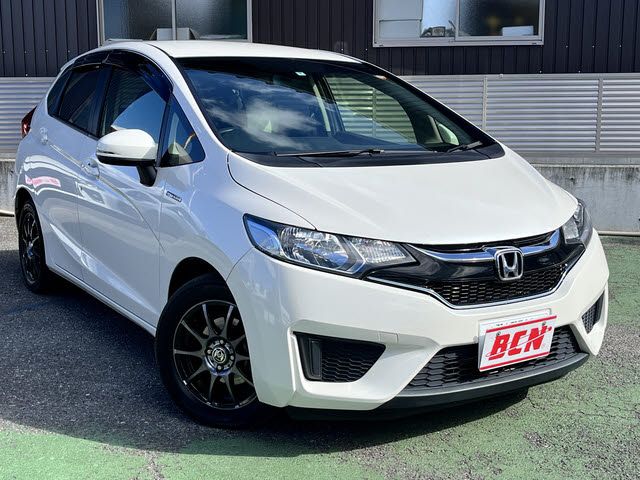 HONDA FIT HYBRID 2016 Image 31